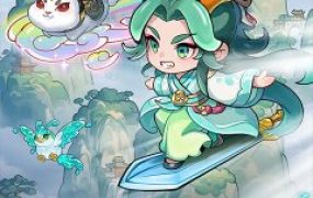 山海经Q版放置挂机游戏：软泥星球v0.512.3中文版
