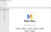 简洁快速启动Maye Nano v3.0.1.260329绿色版