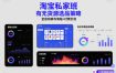 淘宝私家班，有无货源选品策略，高成功率爆款全流程打法，全店动销与淘短+付费引流(更新2026年6月1日)