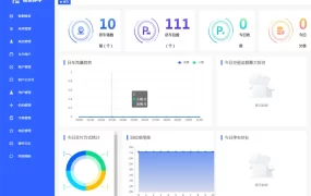 Iparking(开源停车场收费管理系统)