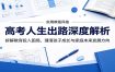 高考人生出路深度解析：拆解教育投入困局，理清孩子成长与家庭未来发展方向