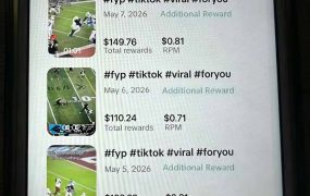 Tiktok中视频解说教程，体育+温情文案双赛道实操教程一站式带你落地