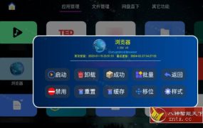 应用管家TV版v1.7.9 –电视应用和文件管理器