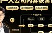 AI一人公司内容获客课：日更3条爆款×5小时变30分钟×AI员工自动打工，轻松实现多平台获客