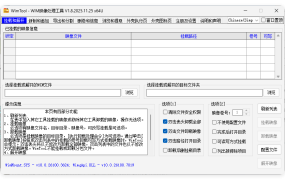 WimTool v2.0.2026.0118便携版