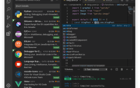 Visual Studio Code 1.89.0 官方版