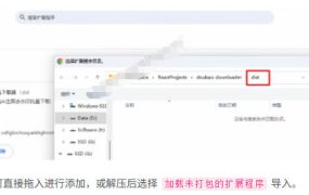 Github最新发布!一键批量下载豆包AI无水印图片/视频,简单易用,自动解析提示词,doubao-downloader