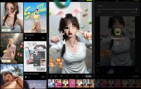Hypic Pro醒图国际版7.2.0AI修图滤镜可用尊享版无广告