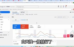 2026老董赚美刀实战课程，深度拆解海外广告联盟，从零入门mediabuy完整变现项目