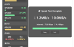 桌面硬件性能监控LiteMonitor v1.3.4绿色版