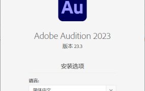 Adobe Audition 2025 v25.0.0.047