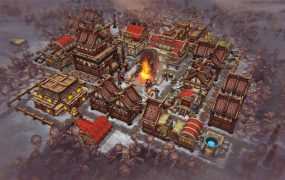 《风暴之城》v1.4.11R中文版