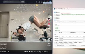 抖音快手下载工具v3.5 支持点赞下载