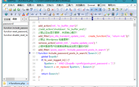 EditPlus v6.1.836 汉化版
