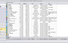 Revo Uninstaller Pro v5.5.0绿色版