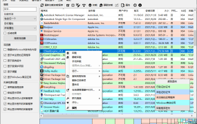 Bulk Crap Uninstaller v6.0.0便携版
