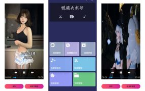 去水印视频解析1.1.26短视频去水印 视频去水印