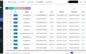 uniapp版多语言TRX系统源码/TRX理财系统/虚拟币挖矿