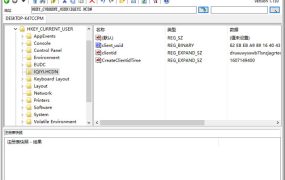 RegCool注册表编辑v3.0.0.2绿色版