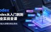 Codex从入门到商业实战全课｜账号充值部署、AI工具联动、核心功能精讲、自动化搭建、全站项目开发零基础教程
