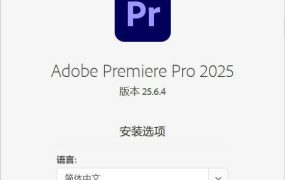 Adobe Premiere Pro 2026 v26.2.2.3高级版