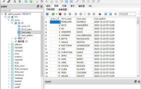 数据库管理SQLiteStudio v3.4.20绿色版