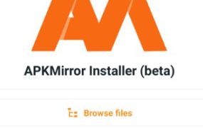APKMirror Installer APK镜像安装器v1.11.1高级版 –安装apkm／xapk和apks文件