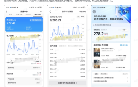 抖音10w粉丝博主的图文赛道教学，手机电脑均可操作，每天操作30分钟，制作1~2条作品，平均每天收益300
