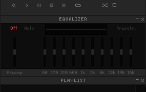 Qmmp开源音乐播放器v2.2.7便携版