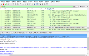 Wireshark v4.6.4绿色便携版
