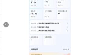 薅流实物原版2026新规新玩法，上架精细化，AI优化，几天就能出单，单店月收益1k+