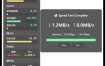 桌面硬件性能监控LiteMonitor v1.2.1绿色版