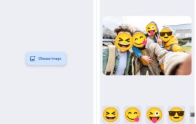 有点意思的工具！一键把人脸遮挡添加Emoji，本地离线处理隐私无忧，支持网页版和安卓客户端，EmojiFace