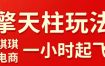 拼多多擎天柱玩法，从起链接逻辑、直通车考核、裂变商品等实操维度，教你快速起店且稳定获流(更新2026年6月)