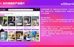 千鸟跨境·26年OZON&wildberries跨境店线上陪跑训练营(更新)