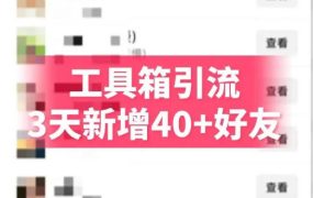 抖音AI工具号测评项目(1-2期)，单号最高涨粉15W+，单笔商单5.5k，也可进伙伴计划，普通人可复制(更新7月)
