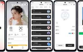 微信证件照小程序源码