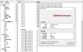 AIDA64 Extreme(硬件检测工具)v8.30绿色版