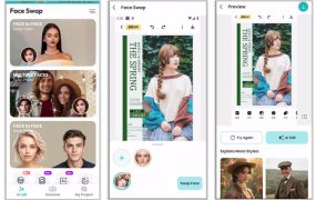 Face Swap AI换脸1.4.7 解锁会员版