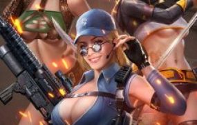 唐门六道手游版v1.6.5折中折版★新的国风放置类动作手游