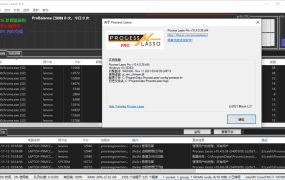 进程优化Process Lasso v17.0.3.35绿色版