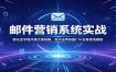 邮件营销系统实战：转化金字塔共情文案拆解，高点击率标题CTA全套落地模板