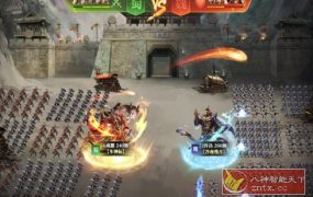 万人即时战斗SLG三国手游：攻城三国志v6.05.25纯净版