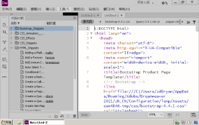 Adobe Dreamweaver 2021 v21.8.0.15898高级版