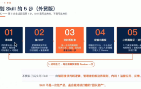铭超老师·AccioWork外贸Agent应用实战