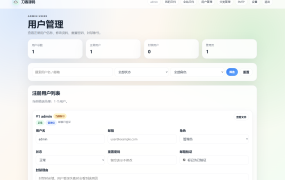 云智文件外链系统 多用户版本
