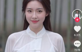 7月最新抖音Ai美女涨粉技术，3天万粉，小白也能快速起号涨粉变现