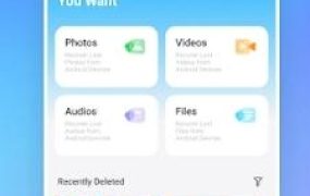 Dr.Fone Pro 万兴科技数据恢复v5.2.14.939 专业版
