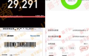 985十年互联网老兵亲测：2026年多个真实落地副业项目，手把手带你搭建被动收入管道(淘宝无人直播、TK拉新、代运营、CSGO……)【揭秘】