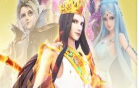 叶罗丽v25.0.3清爽版★官方动画原班人马监制3D回合RPG手游